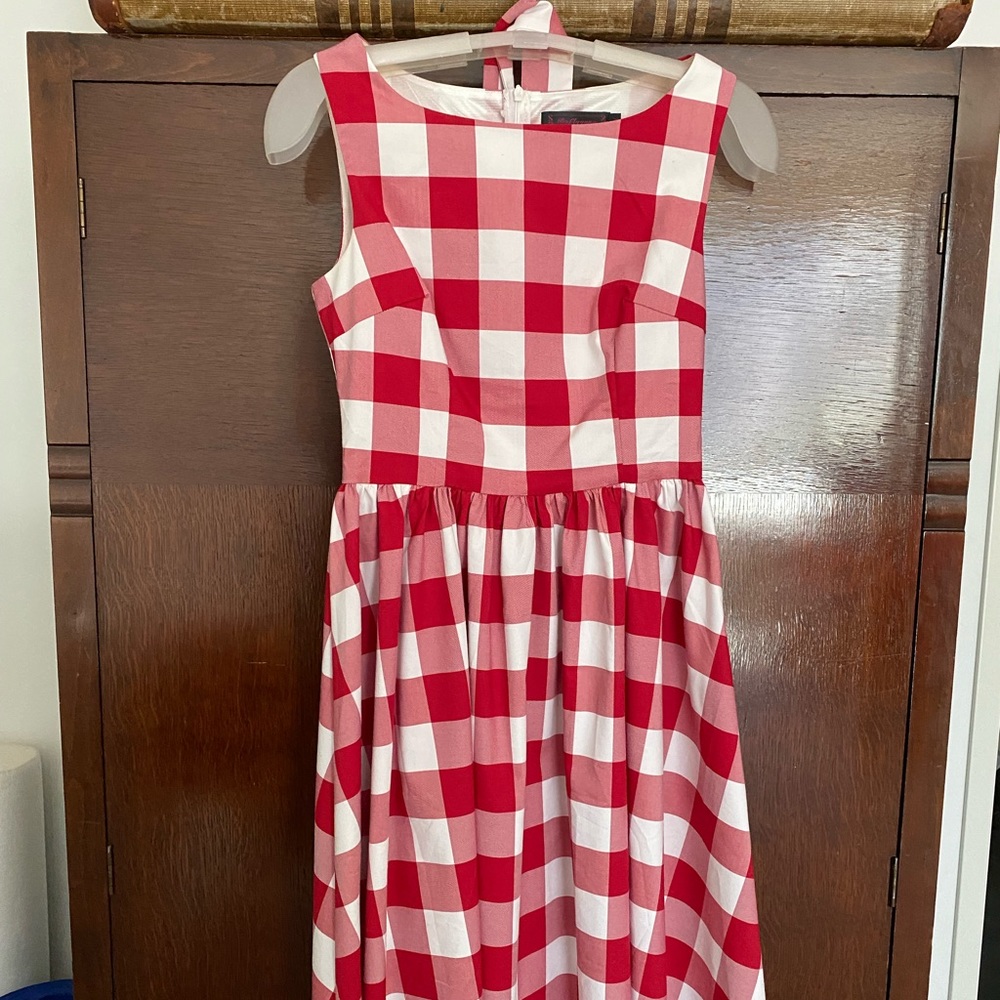 Boflyyang vintage style Audrey Hepburn dress